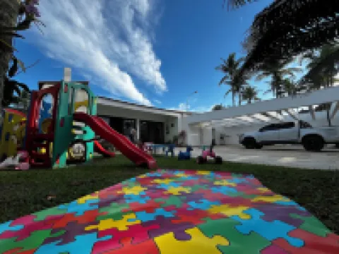 Pousada Pé na Areia Guarujá