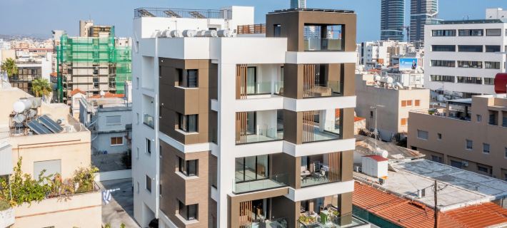 Sanders Premier Downtown Hotéis em Limassol