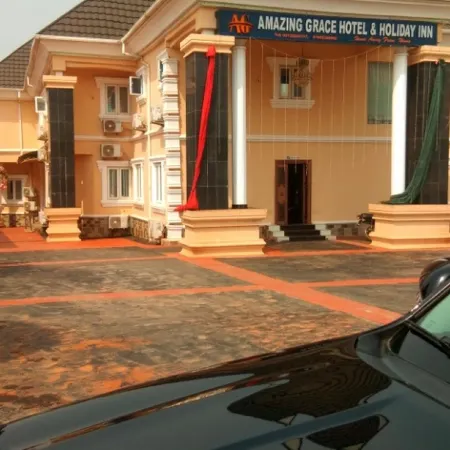 Amazing Grace Hotel and Holiday Ltd