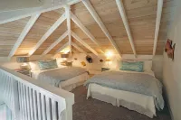 Home with panoramic views with access to private beach!