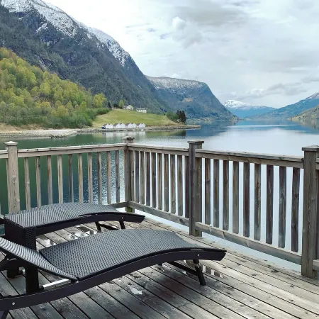 Skjolden Resort