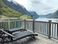 斯克約爾登度假村 - 海景