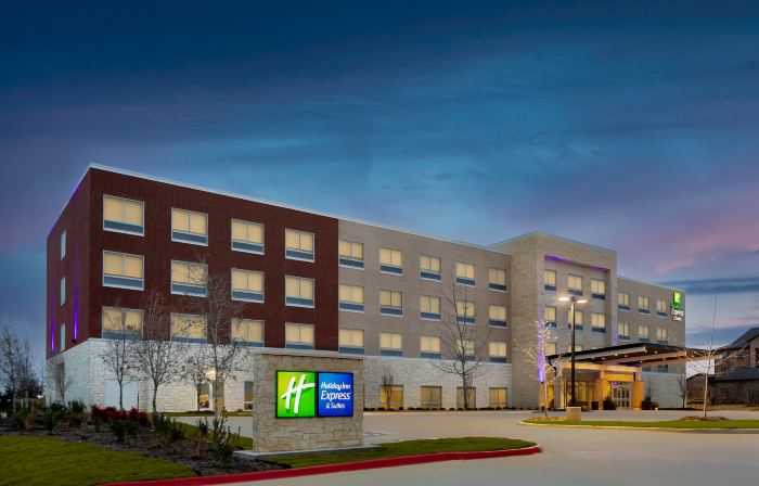 Holiday Inn Express & Suites Frisco North - Prosper by IHG