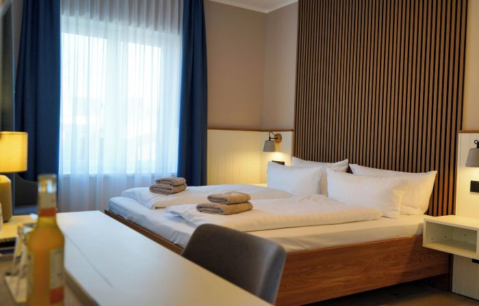 Hotel Seebrise Grömitz