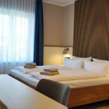 Hotel Seebrise Grömitz