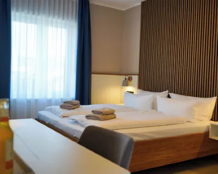 Hotel Seebrise Grömitz Hotels in Gromitz