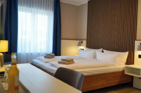 Hotel Seebrise Grömitz