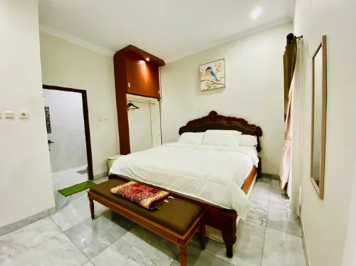 Dhn Homestay Tugu Godean Yogyakarta