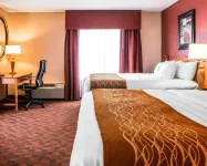 Comfort Inn & Suites and Conference Center