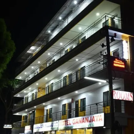 Hotel Gananjaya Gokarna