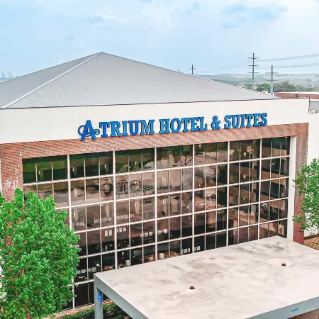 Atrium Hotel and Suites DFW Airport