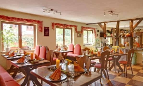 Land-Gut-Hotel BurgBlick