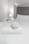 Big 1bed Suite with fast Internet, Office & Private Bath