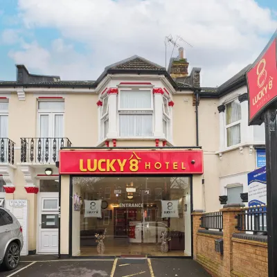 Lucky 8 Hotel Hotels near Barking