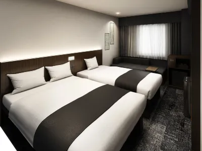 REGIONIA by Quintessa Sapporo Sta. Front Hotel a 