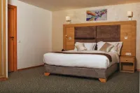 Hotel Saldae Отели в г. 