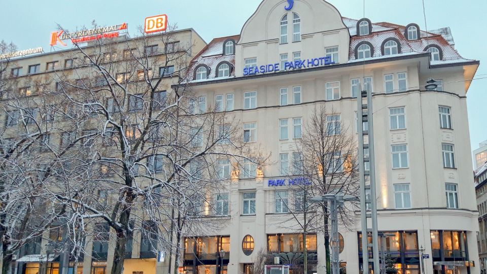 Seaside Park Hotel Leipzig