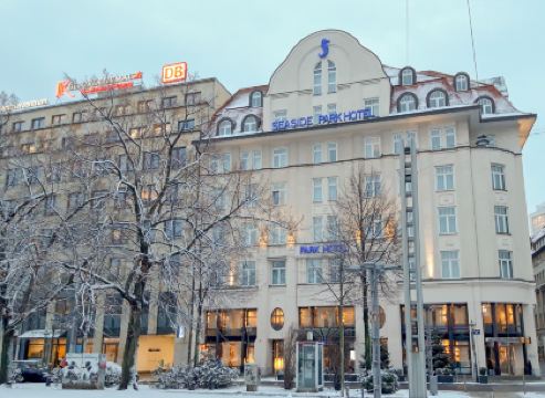 Seaside Park Hotel Leipzig