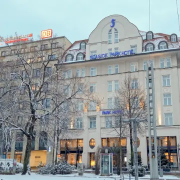 Seaside Park Hotel Leipzig