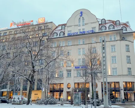 Seaside Park Hotel Leipzig Hotels in Leipzig