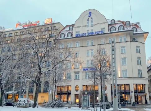 Seaside Park Hotel Leipzig