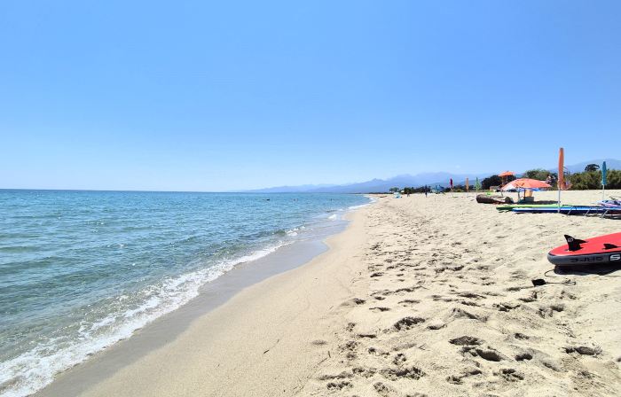 Studio 2 People - 150 m from de Sea - Ghisonaccia