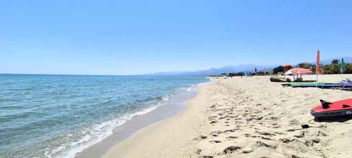 Marina Corsa Residence Three Rooms Apartment 150 m from the Beach - Ghisonaccia Hotels in Ghisonaccia