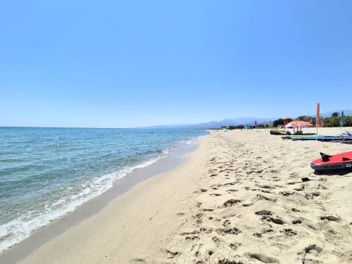 Studio 2 People - 150 m from de Sea - Ghisonaccia