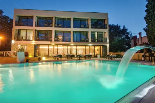 Hotel Arupinum