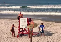 Sun & Surf  Family Retreat  Steps to Beach - Beach