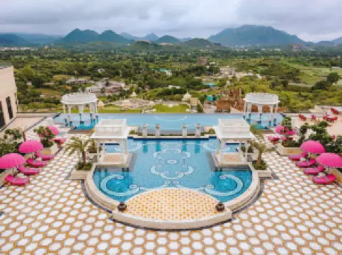 ウダイプールの高級ホテル・トップ20