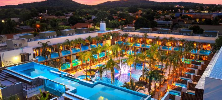Pousada Arte da Natureza Hotel a Bonito