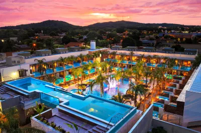 Pousada Arte da Natureza Hotels in 