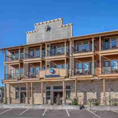 Best Western Bandera Suites Saloon Hotel Exterior