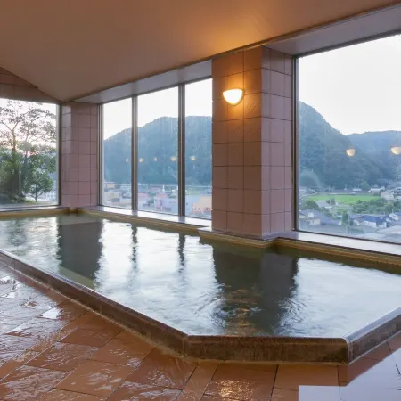 Yunogo Onsen Chikutei