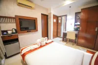 The Altruist Business Hotel Andheri Hotels near Andheri Train Station