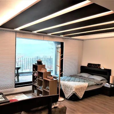 Danyang Gallery House Pension Các khách sạn gần Hầm đèn Suyanggae Light Tunnel