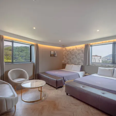 Busan Jeonggwan Hotel Seven Bricks Отели рядом с достопримечательностью «Цветочный магазин Cheonggwang Florist»
