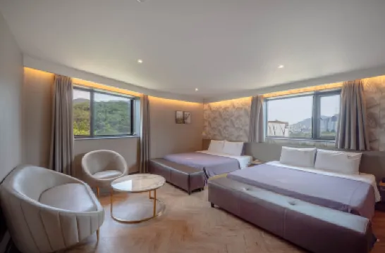 Busan Jeonggwan Hotel Seven Bricks Hotels near Jwacheon Station