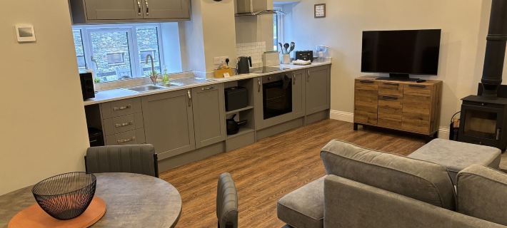 Swirral Edge Cottage Hotels in Penrith