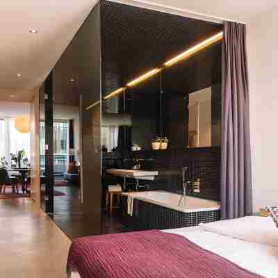 Nomad Design & Lifestyle Hotel Rooms