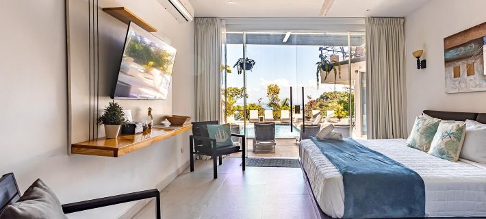 Vista Ocean Suites Hotels in Quepos