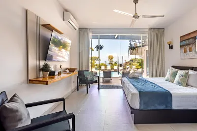 Vista Ocean Suites Hôtels à proximité de : Plage Espadilla