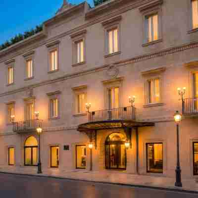 Tivoli Palazzo 1880 Lecce Hotel Hotel Exterior