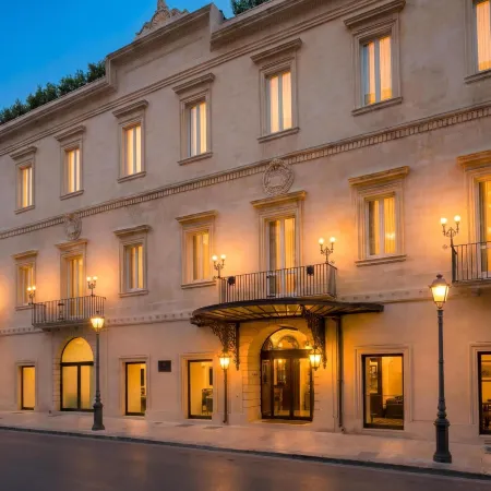 Tivoli Palazzo 1880 Lecce Hotel