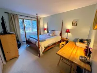 Fv36 Sunny and Homey Fairway Village Townhome Right on the Mount Washington Hotel Golf Course AC! - Villas