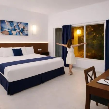 Hotel Juarez 70