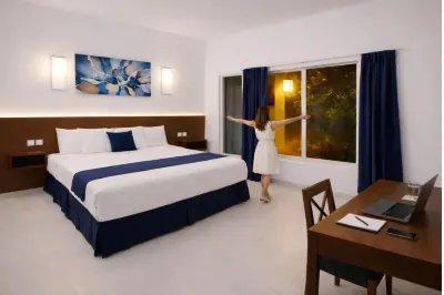 โรงแรม Juarez 70 โรงแรมใน