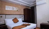 gidey international hotel - breakfast