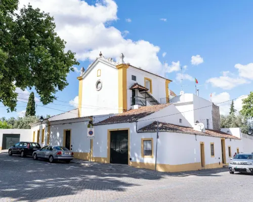 Limehome Evora Rua de Machede 52 Hotéis em Évora